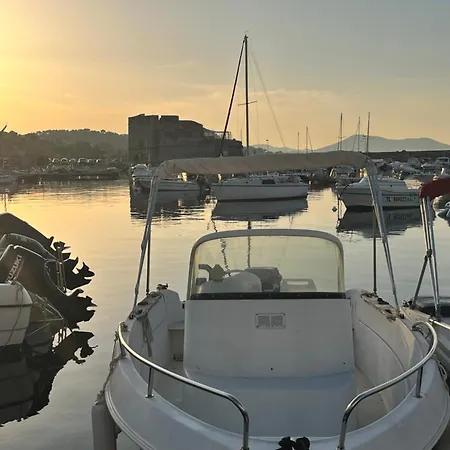 Grand La Mitre Lägenhet Toulon