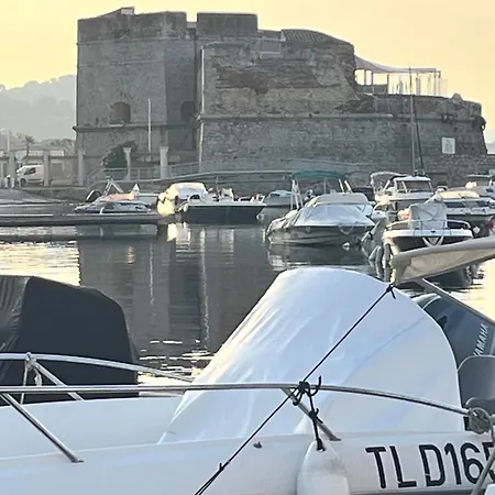 Lägenhet Grand La Mitre